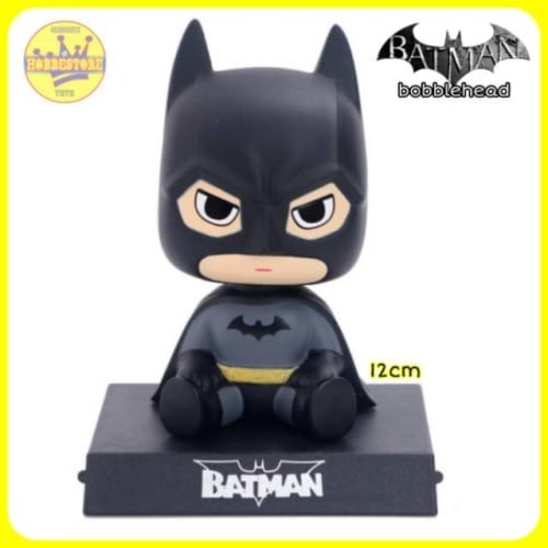 Detail Miniatur Batman Nomer 50