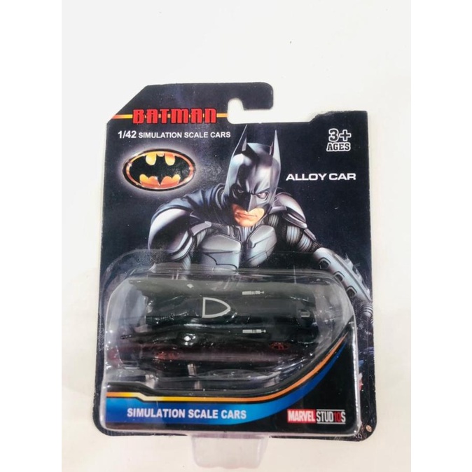 Detail Miniatur Batman Nomer 51