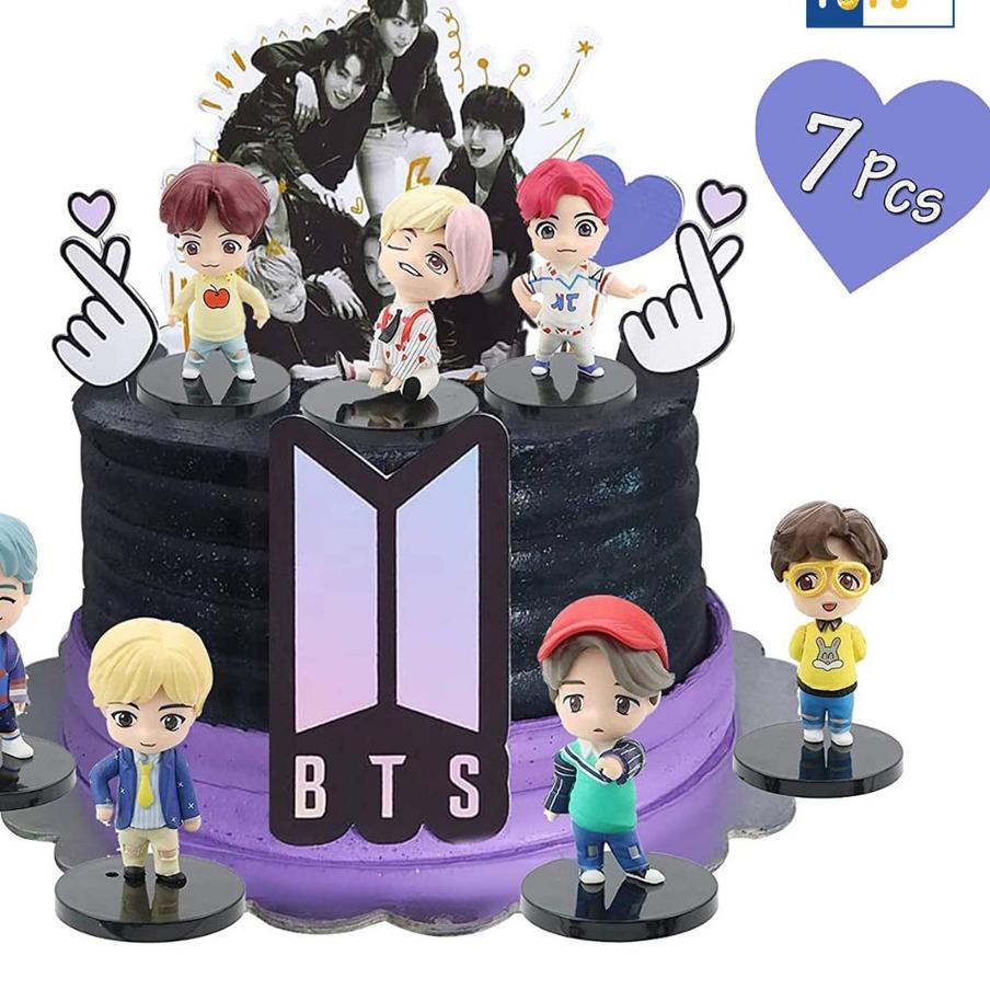 Detail Miniatur Bts Kpop Nomer 28