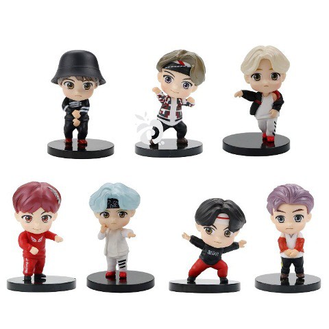 Detail Miniatur Bts Kpop Nomer 29