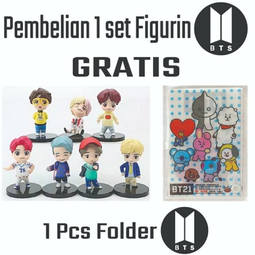 Detail Miniatur Bts Kpop Nomer 30