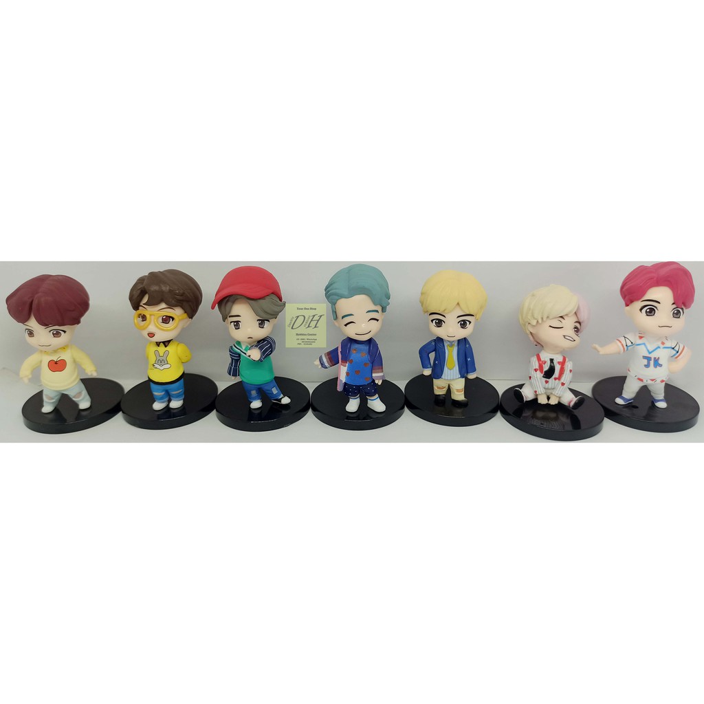 Detail Miniatur Bts Kpop Nomer 32