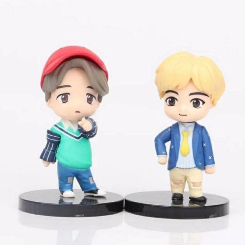 Detail Miniatur Bts Kpop Nomer 35