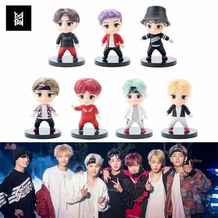 Download Miniatur Bts Kpop Nomer 37