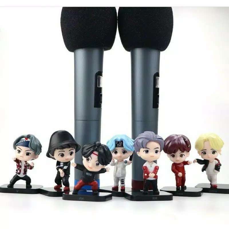 Detail Miniatur Bts Kpop Nomer 50