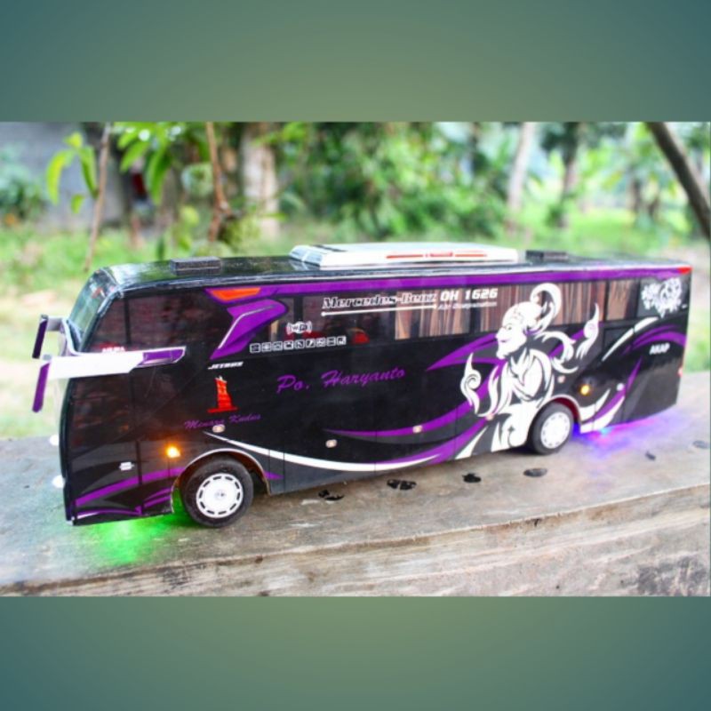 Detail Miniatur Bus Murah Nomer 39