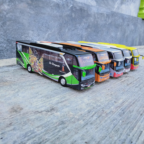 Detail Miniatur Bus Murah Nomer 6