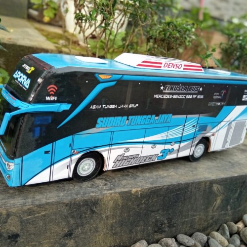 Detail Miniatur Bus Murah Nomer 55