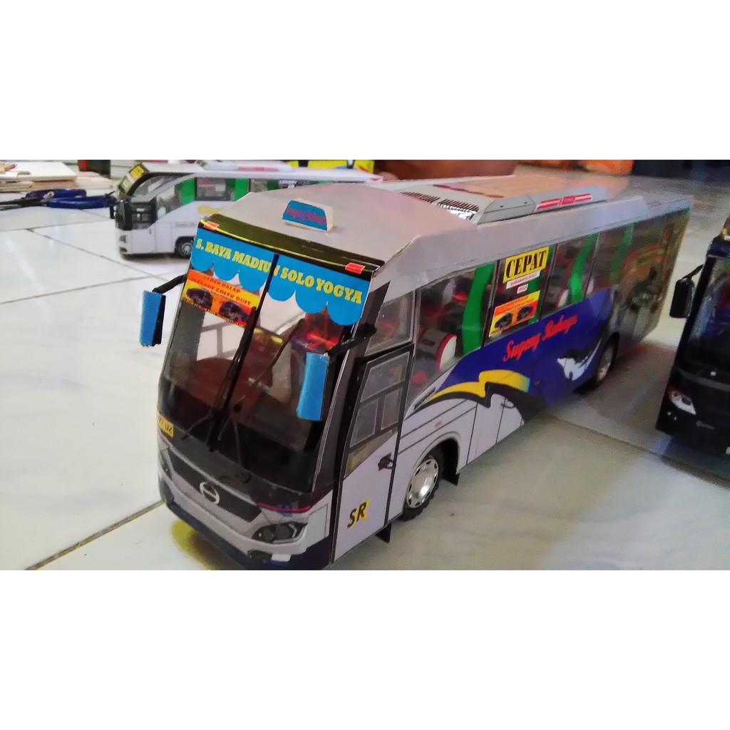 Detail Miniatur Bus Murah Nomer 57