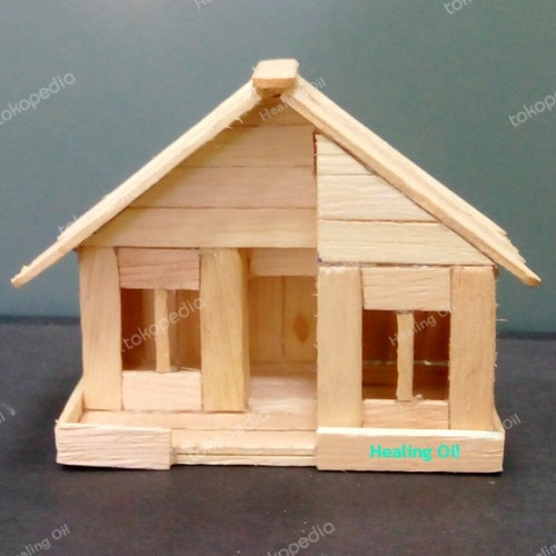 Detail Miniatur Dari Stik Nomer 52