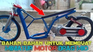 Detail Miniatur Drag Mio Nomer 23