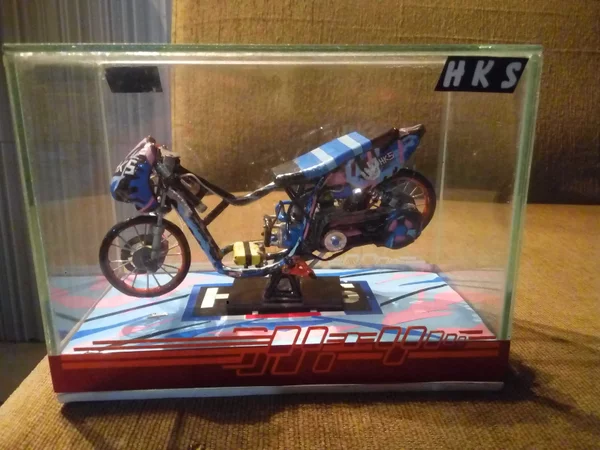 Detail Miniatur Drag Mio Nomer 48