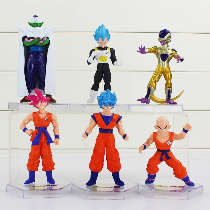 Detail Miniatur Dragon Ball Nomer 7