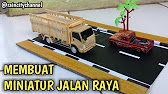 Detail Miniatur Jalan Raya Dari Kardus Nomer 4