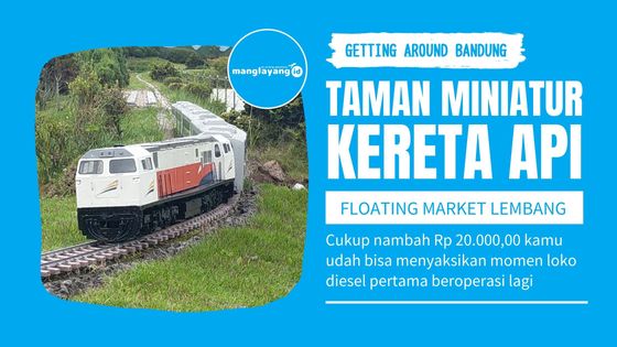 Detail Miniatur Kereta Api Di Bandung Nomer 18