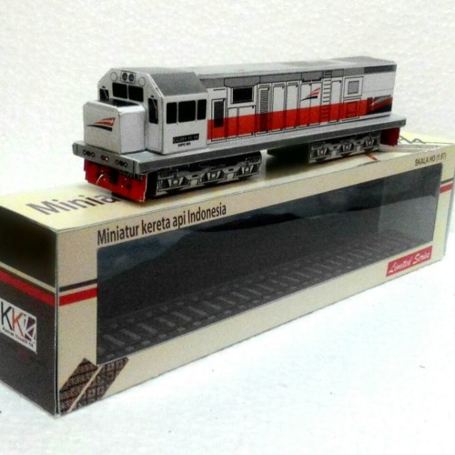 Detail Miniatur Kereta Api Di Bandung Nomer 25