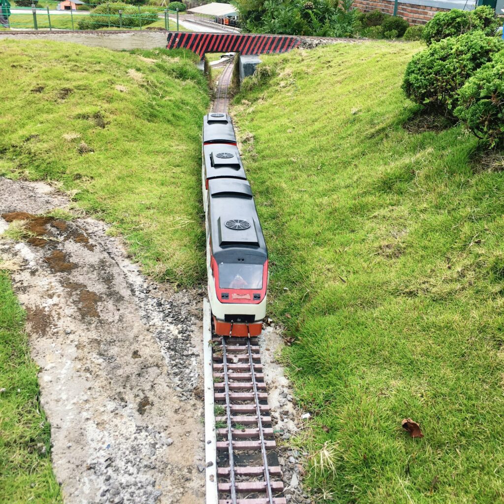 Detail Miniatur Kereta Api Di Bandung Nomer 26