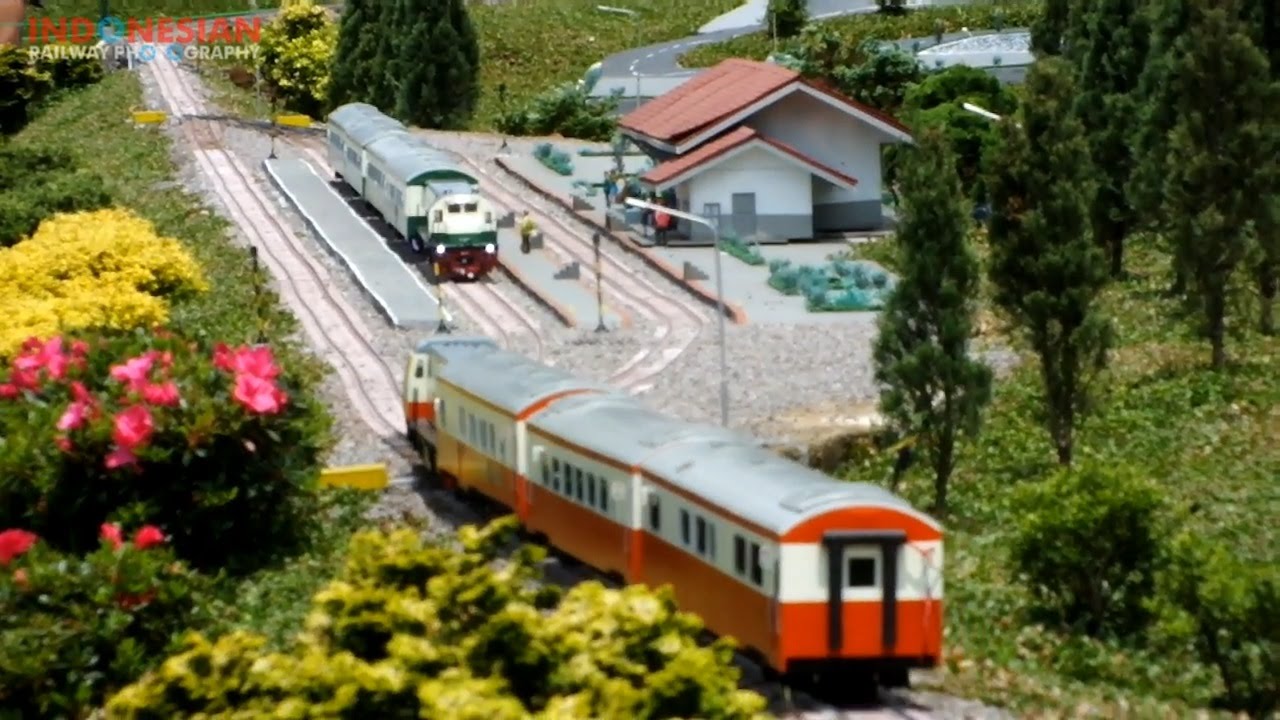 Detail Miniatur Kereta Api Di Bandung Nomer 27