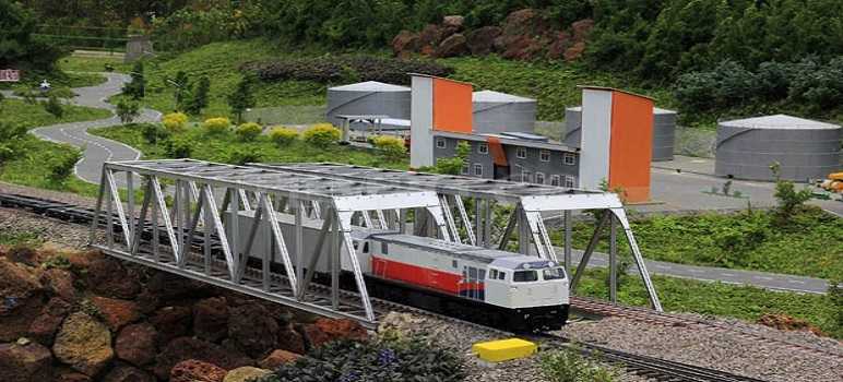 Detail Miniatur Kereta Api Di Bandung Nomer 4