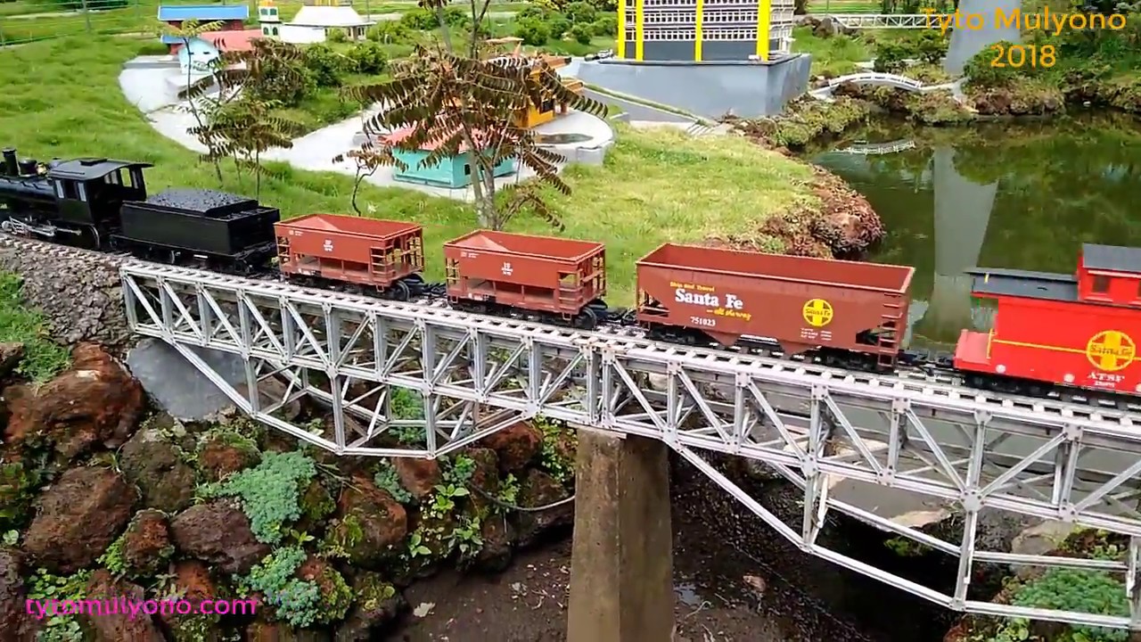 Detail Miniatur Kereta Api Di Bandung Nomer 33