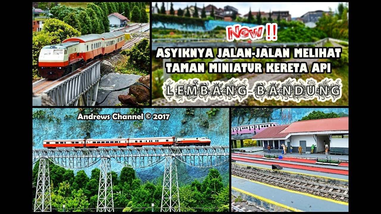 Detail Miniatur Kereta Api Di Bandung Nomer 41