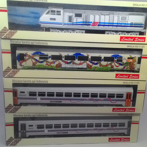 Detail Miniatur Kereta Api Di Bandung Nomer 45