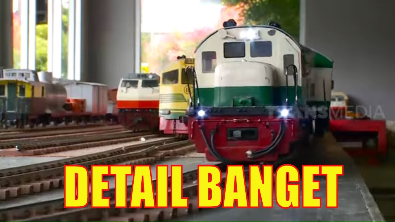 Detail Miniatur Kereta Api Di Bandung Nomer 6