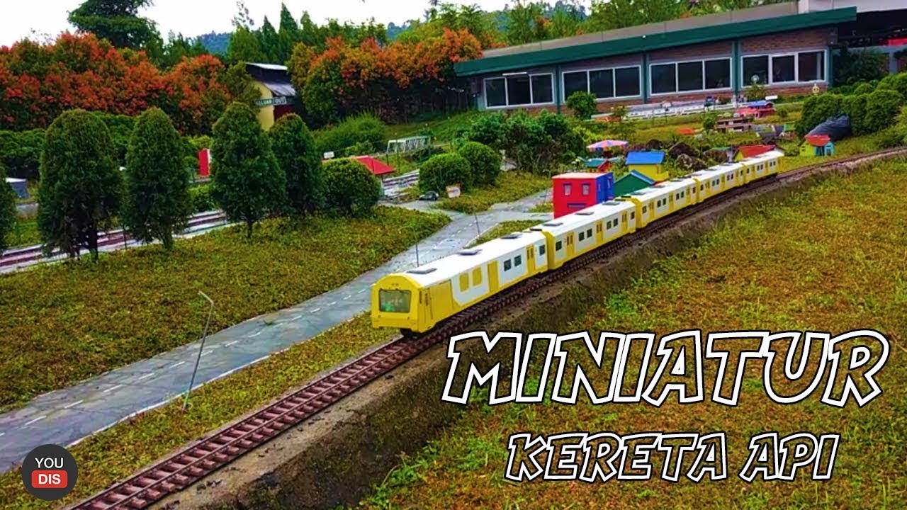 Detail Miniatur Kereta Api Di Bandung Nomer 9