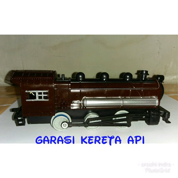 Detail Miniatur Kereta Uap Nomer 11