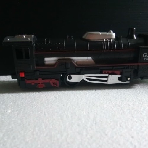 Detail Miniatur Kereta Uap Nomer 41