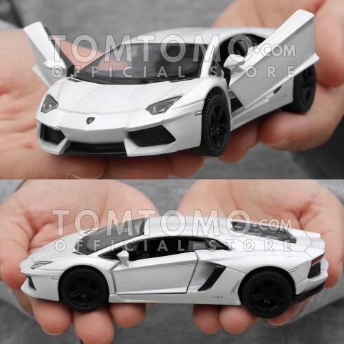 Detail Miniatur Lamborghini Nomer 15