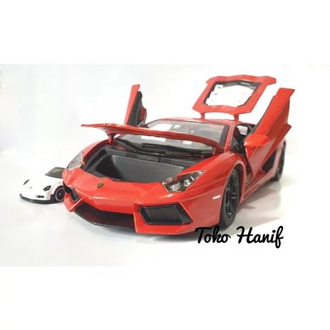 Detail Miniatur Lamborghini Nomer 40