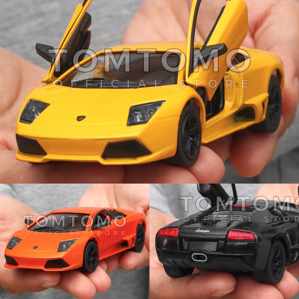 Detail Miniatur Lamborghini Nomer 43