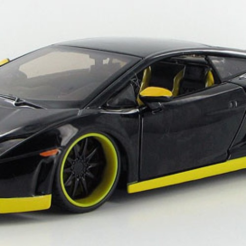 Detail Miniatur Lamborghini Nomer 58