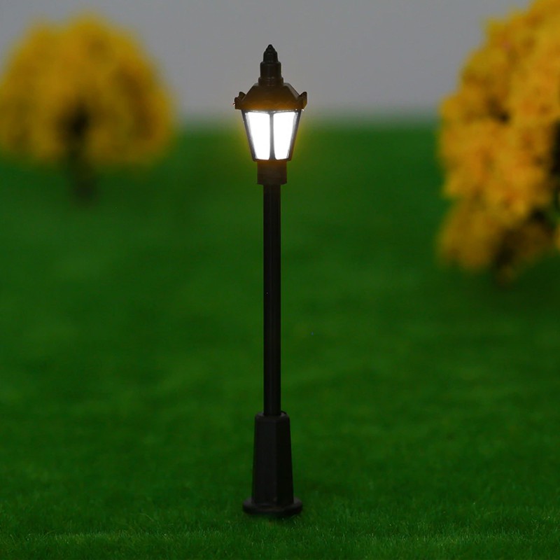 Detail Miniatur Lampu Jalan Nomer 11