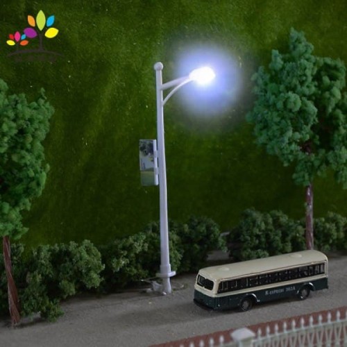 Detail Miniatur Lampu Jalan Nomer 12