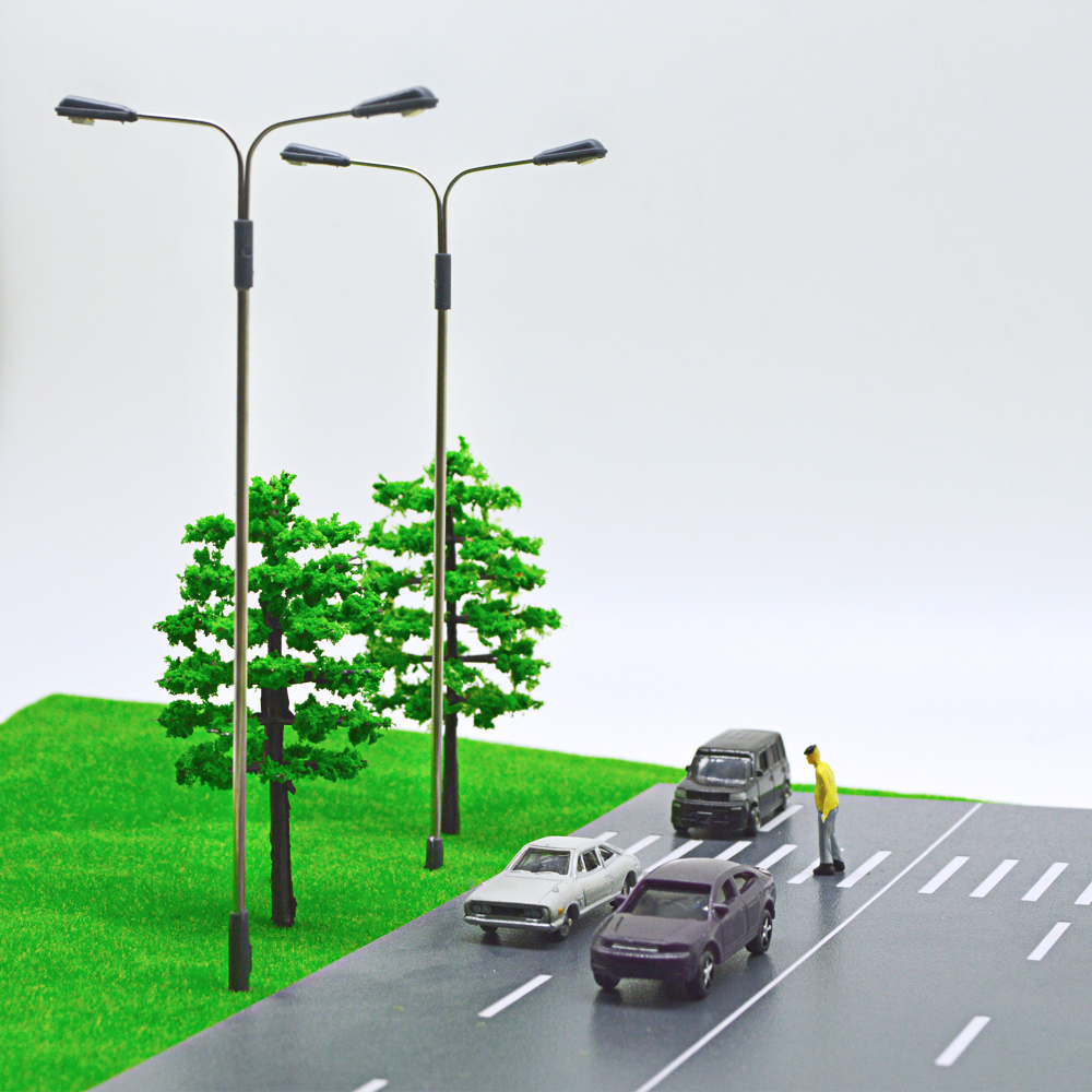 Detail Miniatur Lampu Jalan Nomer 14