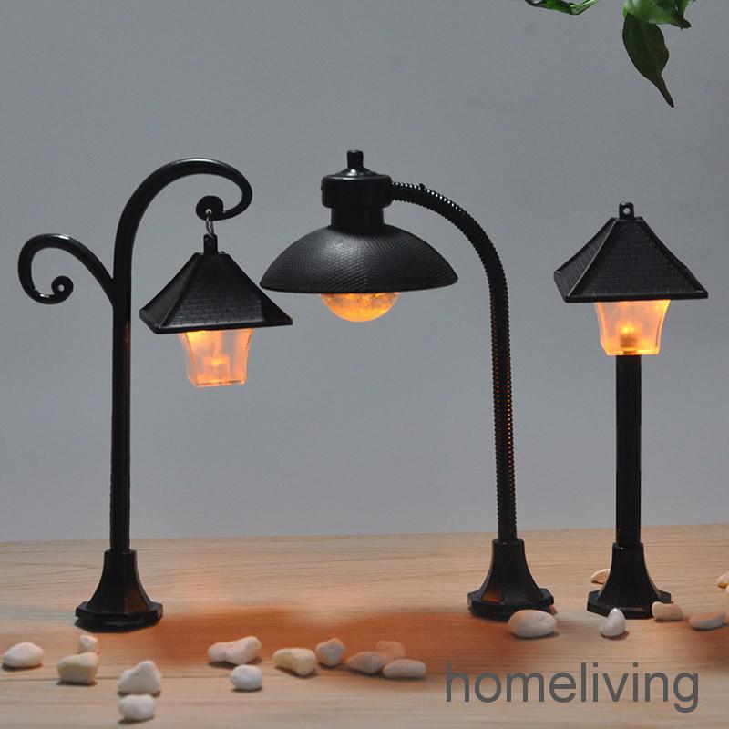 Detail Miniatur Lampu Jalan Nomer 23