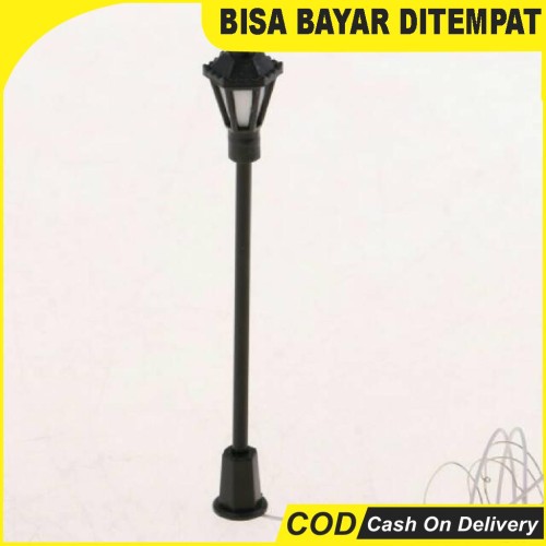 Detail Miniatur Lampu Jalan Nomer 24