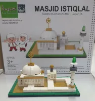 Detail Miniatur Masjid Dari Kardus Nomer 49