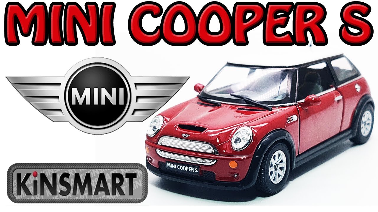 Detail Miniatur Mini Cooper Nomer 14