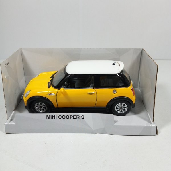 Detail Miniatur Mini Cooper Nomer 16