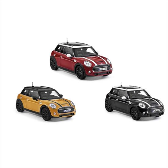 Detail Miniatur Mini Cooper Nomer 24