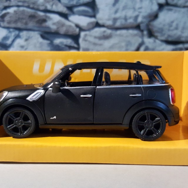 Detail Miniatur Mini Cooper Nomer 27