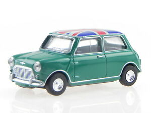 Detail Miniatur Mini Cooper Nomer 35