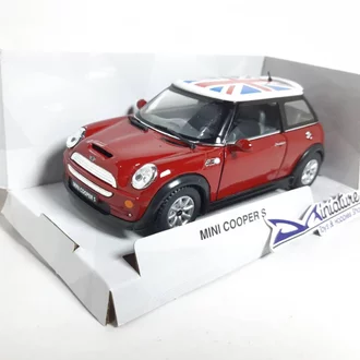 Detail Miniatur Mini Cooper Nomer 44