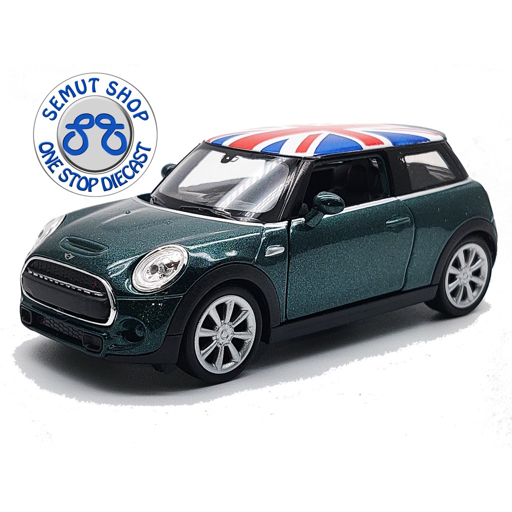 Detail Miniatur Mini Cooper Nomer 46