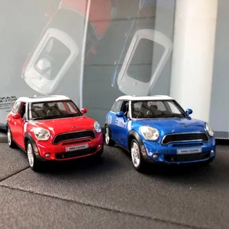 Detail Miniatur Mini Cooper Nomer 54