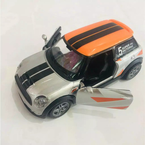 Detail Miniatur Mini Cooper Nomer 9