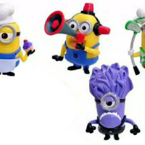 Detail Miniatur Minion Nomer 23